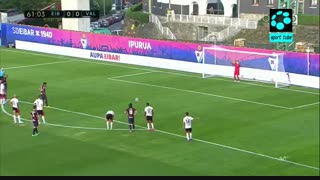 ایبار ۱-۰ والنسیا