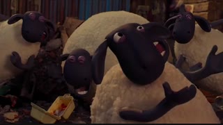 گروه موزیک کارتون بره ناقلا