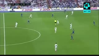 رئال مادرید ۲-۱ سلتاویگو