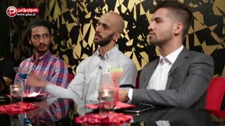 مصاحبه با معروف ترین های اینستاگرام قسمت دوم