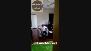 اوه اوه ببینید چی به خورد شوهرش داد.......اییییییییییییی........دلم واسش سوخت.....بدبخت