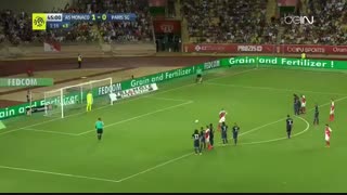 خلاصه بازی: موناکو 3 - 1 پاری سن ژرمن