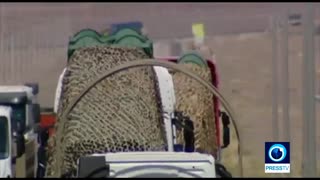 استقرار سامانۀ دفاع‌ موشکی اس300 در ایران