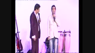 حامد اهنگی..... خیلی خیلی خنده داره!