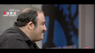 ماجرای گریه کردن مهران غفوریان پس از سکانس رقص!