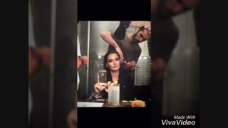 فحریه چهره تبلیغاتی برند کوتون شد.