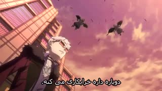 انیمه TOKYO RAVENS(کلاغ های توکیو) قسمت 8 (با زیرنویس فارسی)