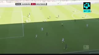 آگزبورگ ۰-۲ ولفسبورگ