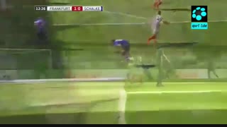 فرانکفورت ۱-۰ شالکه