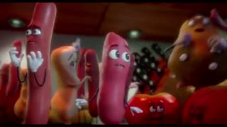 تریلر انیمیشن مهمونی سوسیس ها