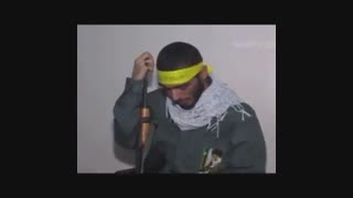 صحبت های شهید مدافع حرم محمد هادی ذوالفقاری نسب