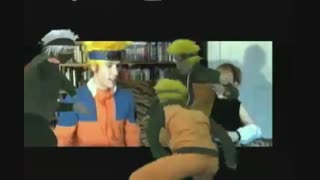 AMVکاسپلی های ناروتو