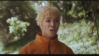 بوروتو در برابر ناروتو به صورت فیلم!!!!!!!!!!!