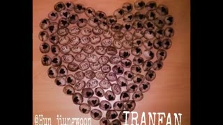 ویدیوی حمایت چشمگیرطرفداران ایرانی ازپارک یوچون درماجرای اتهام رسوایی جنسی که یوچون تبرئه شد