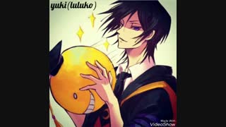 لولوش در لباس کورو سنسه+_______+