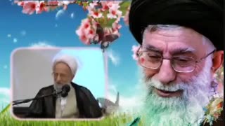 شکرگزار نعمت وجود مقدس «امام خامنه ای» باشیم!
