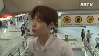 [SSTV] 안재현(An Jae Hyun), 구혜선에게 프로포즈 소감? “민망해요