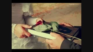 آهنگ شاد ماشاءالله ماهرزین با میکس تصاویر عروس و دامادها