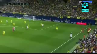 ویارئال ۰-۰ سویا