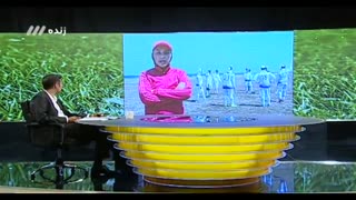 گفتگو با بانوان ملوان درباره انحلال این تیم (نود ۸ شهریور)