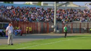 حواشی بازی جنجالی ملوان ۱-۰ سپیدرود (نود ۸ شهریور)