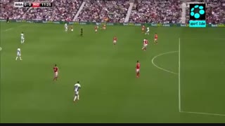 وست برومویچ ۰-۰ میدلزبورو