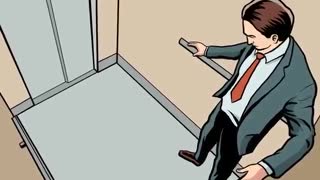 چگونه از سقوط آسانسور جان سالم به در ببریم؟