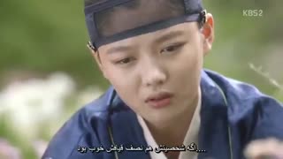 قسمت سوم سریال مهتاب نقاشی شده با ابر2016(Moonlight Drawn By Clouds)با زیرنویس فارسی