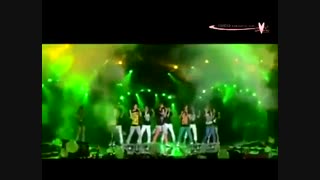 سوتی های دابل اس درکنسرت ss501