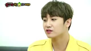 صحبت کردن یونگ سنگ