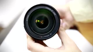 تجهیزات عکاسی - لنز Canon 24-105mm f/4 IS USM L