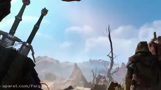 تریلر نسخه بازی سال The Witcher 3