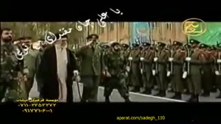 نماهنگ دیدنی «رهبر ما خامنه ای» تقدیم به عاشقان رهبر