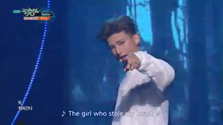 ◔◡◔ UKISS Stalker LIVE اجرای فوق العاده آهنگ تعقیب کننده از یوکیس ◔◡◔