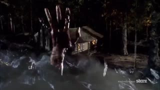 تریلر سریال Ash vs Evil Dead