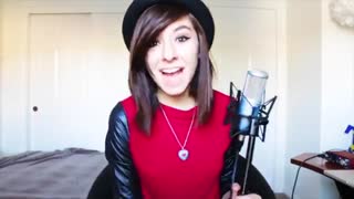 کریستینا گریمی