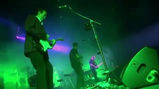 اجرای زنده آهنگ Echoes پینک فلوید - دیوید گیلمور در کنسرت گدانسک