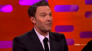 توصیه کریستین بیل به بن افلک در رابطه با بتمن