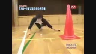 بازی دابل اس پارت دوم:)