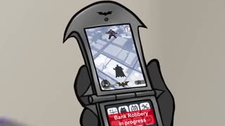 مسخر کردن پوکمن گو ....طوست بتمن معرفعی برنامهBatman GO