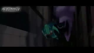 بتمن بر علیه  شکارچی مریخی