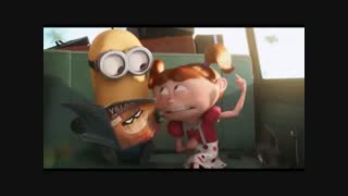دوبله من از تینا (مینیون ها2015)