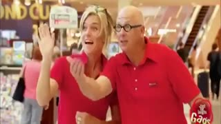 دوربین مخفی : غیرتی شدن خانم ها