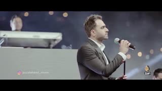 موزیک ویدئو جدید پازل باند بنام جاده
