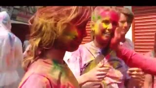 فستیوال رنگ ها