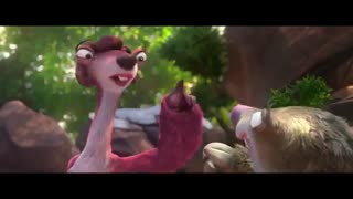 تریلر انیمیشن Ice Age: Collision Course 2016