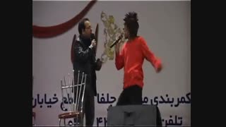 صمد ممد وری ری