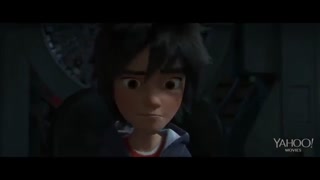 تریلر انیمیشن  Big Hero 6 2014