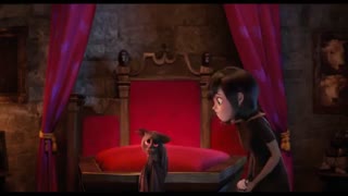 تریلر رسمی انیمیشن هتل ترانسیلوانیا ۲  2015-Hotel Transylvania 2