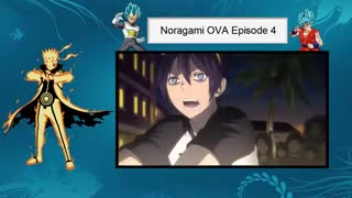 Noragami Ova 4 ( نوراگامی 4 ) خنده دار + توضیحات